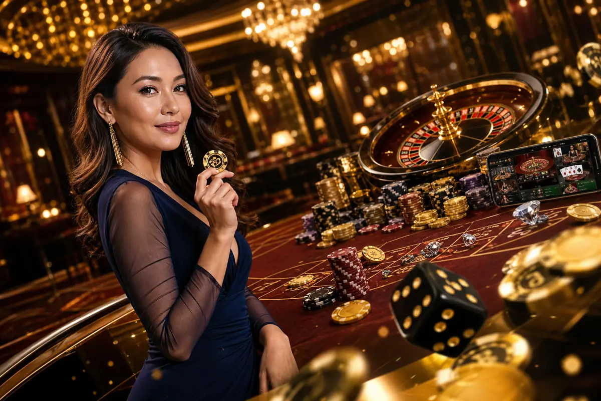 mbi999 Casino meja live casino dealer langsung